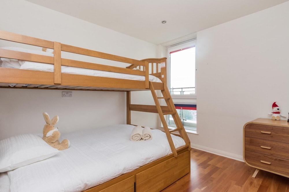 403 Penthouse Eccezionale nel Vivace Leith con Parcheggio Sicuro, Foto 25
