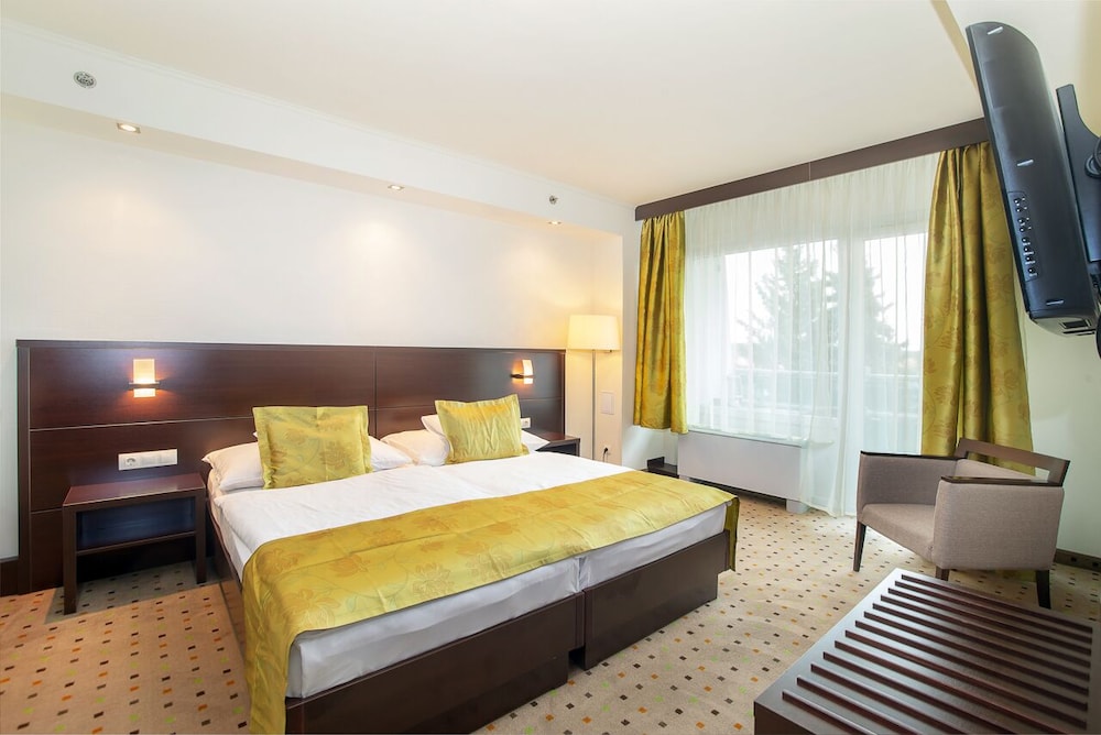 Standard Double Room, Balcony