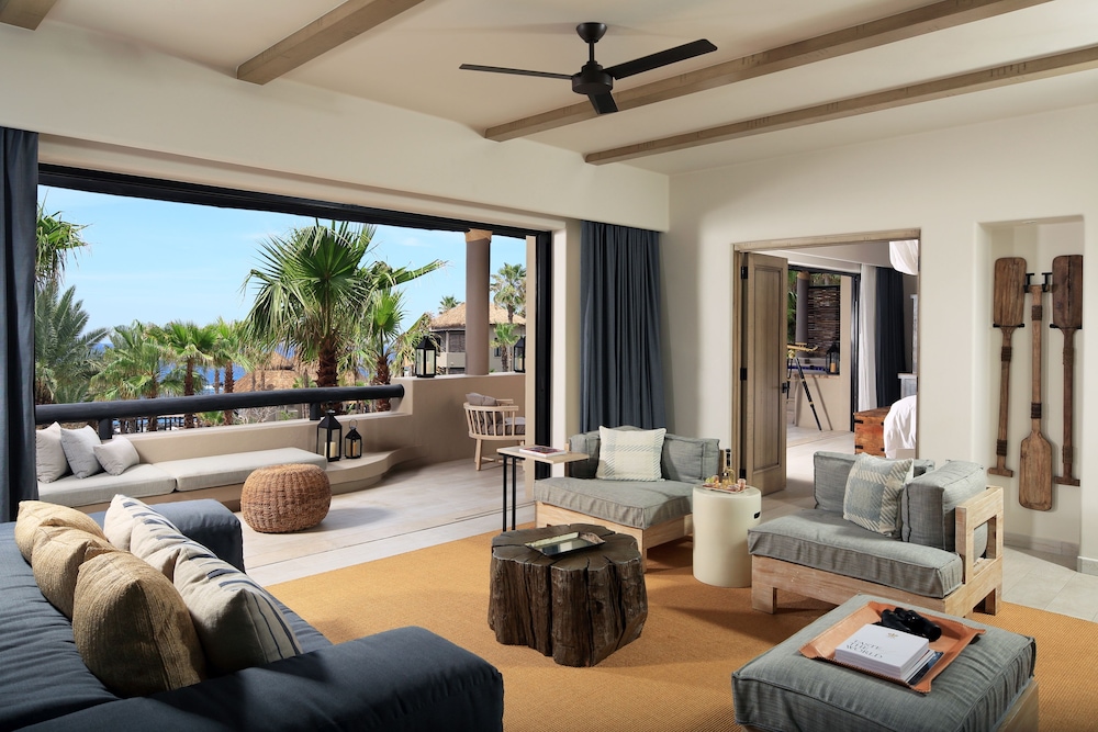 Suite Junior, 1 cama King, frente al mar (Spa)