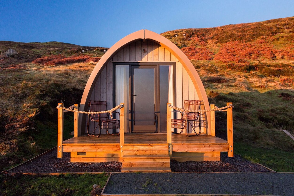 Cosy Hide - Lealt Falls photo 2