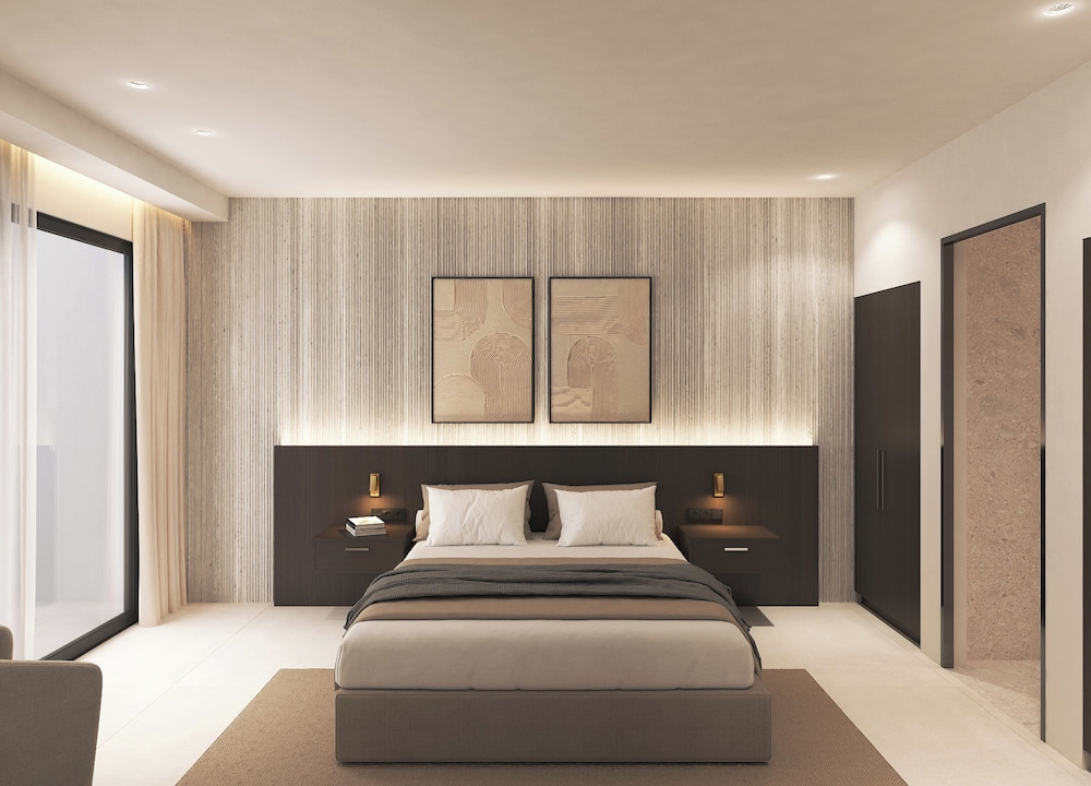 Panoramic Suite, Sea View