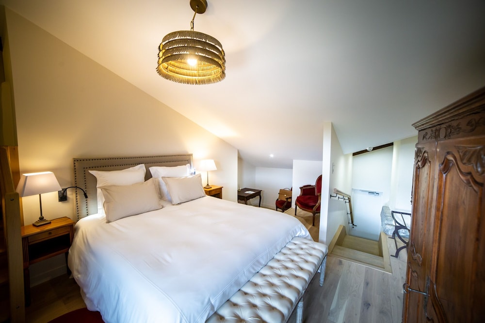 Classic Double Room (Seigneur de Saint Point)