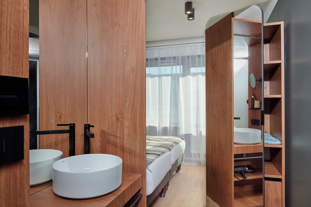 Four-Bedroom Apartment (twin or double beds) photo 3