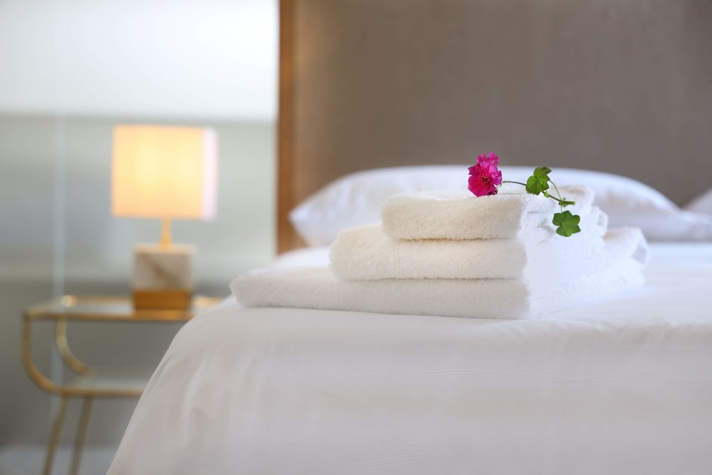 Deluxe Double Room, 1 Queen Bed, Sauna photo 3