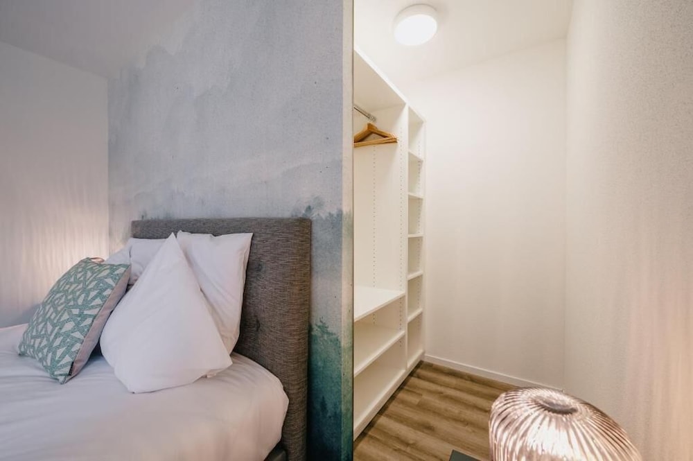 Deluxe Apartment, Balcony