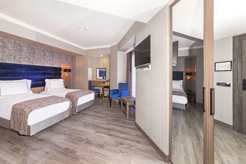 Standard Double or Twin Room