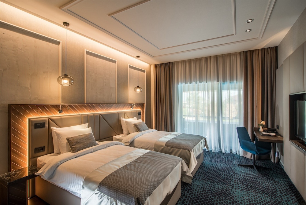 Deluxe Twin Room, Balcony photo 2