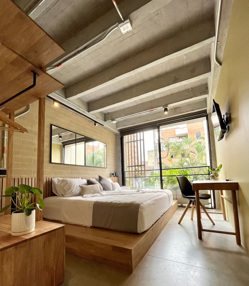Executive Double or Twin Room