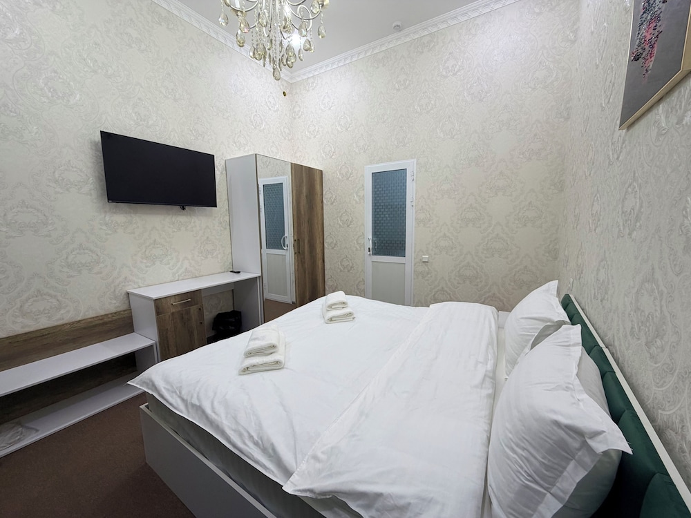 Standard Double Room, Courtyard View