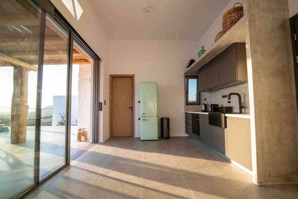 Oskelos - Sea View Villa With Private Pool, 사진 23