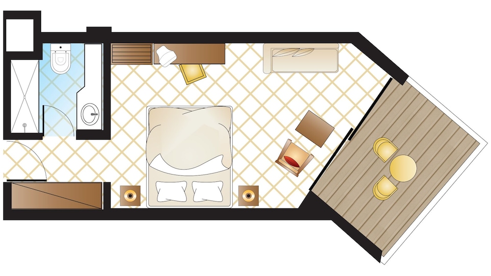 Double Guestroom, Garden View - Photo 3