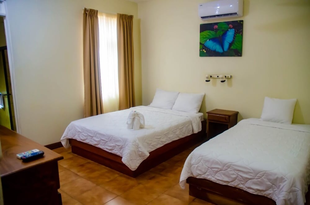 Superior Villa, 2 Bedrooms, 2 Bathrooms, Garden View