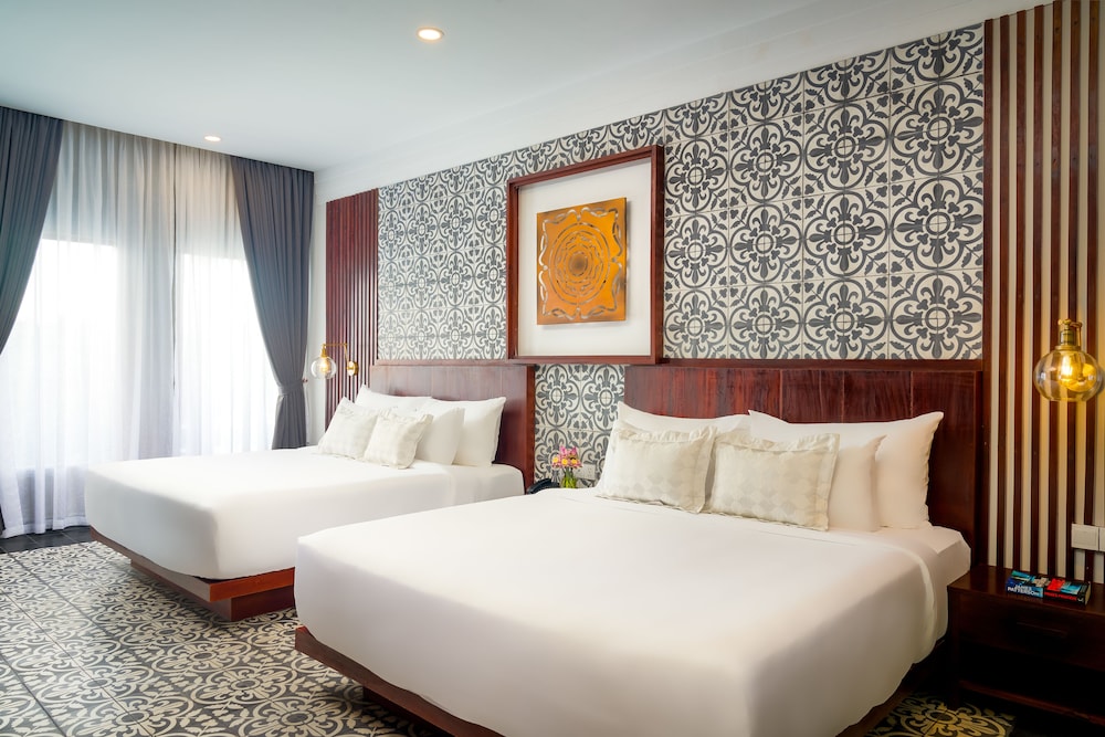 Luxury Triple Room photo 3