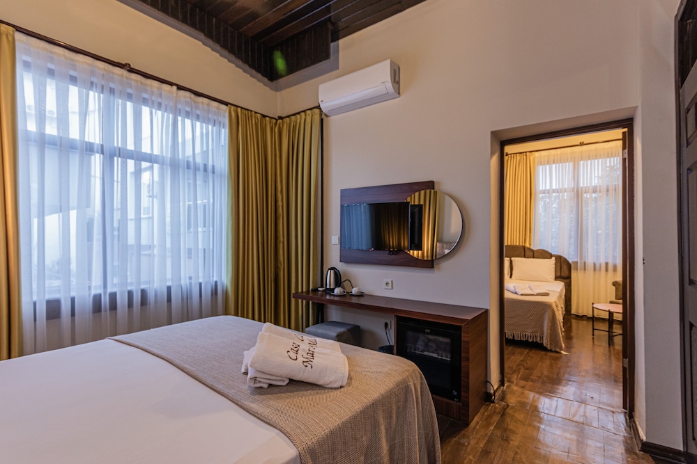 Family Suite, Balcony