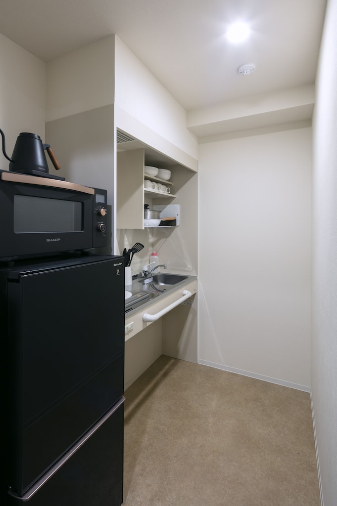 City Studio Suite, 2 Queen Beds, Non Smoking, Kitchen - Photo 4