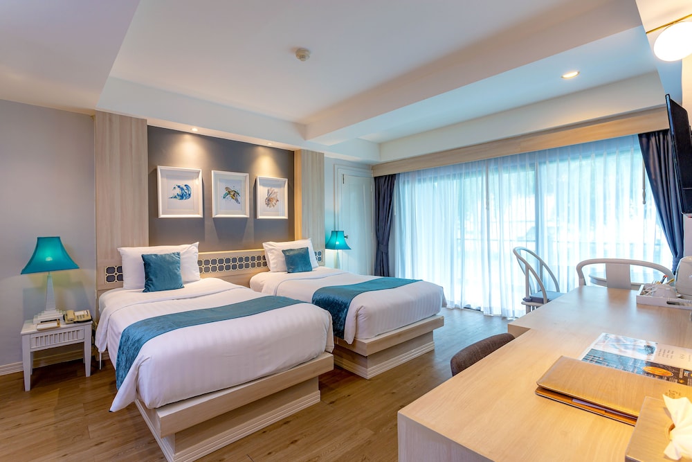 Deluxe Double ( 1 double bed) - Photo 8