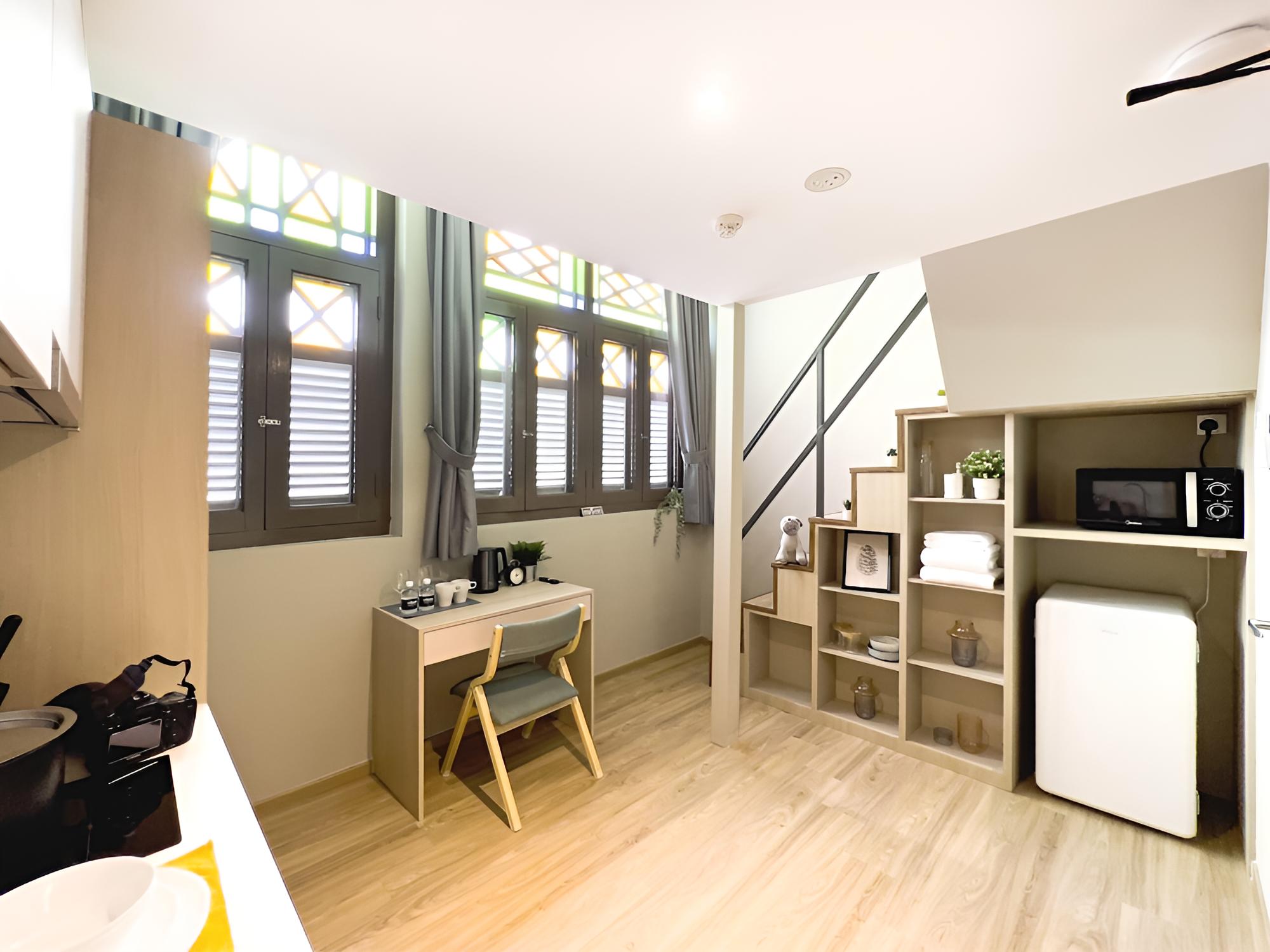 Duplex Queen Studio photo 1