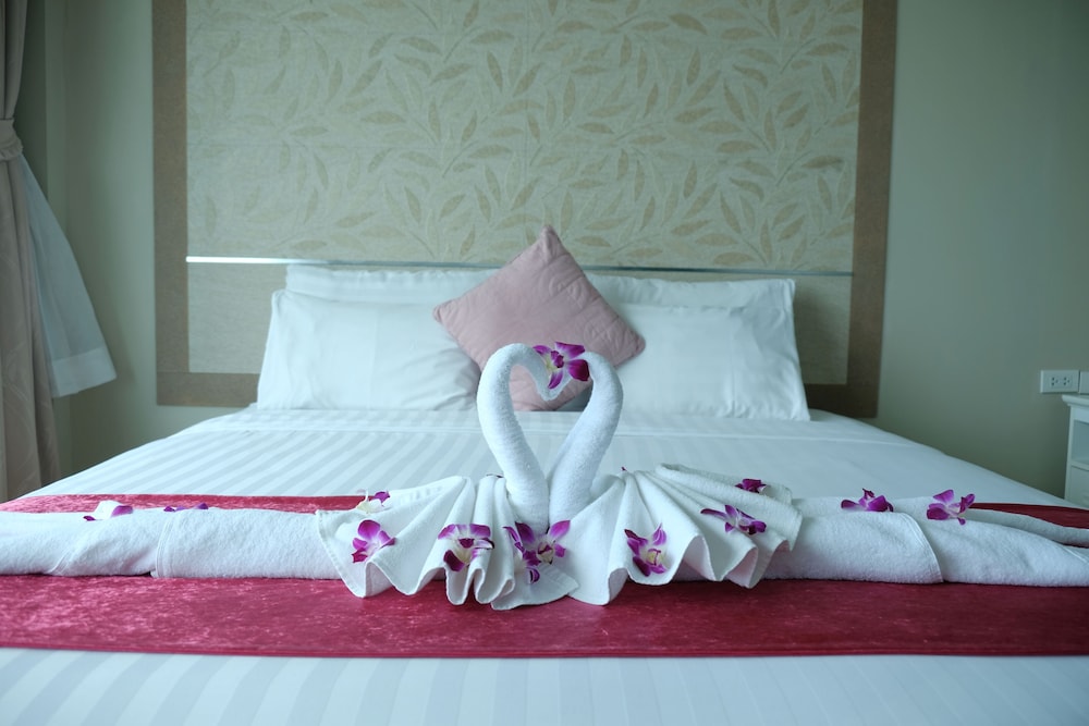 Executive Suite, Sea View