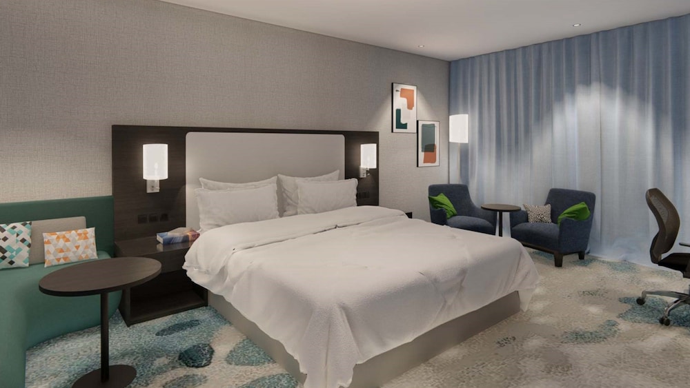 Standard Room, 1 King Bed, Sea View - Photo 3