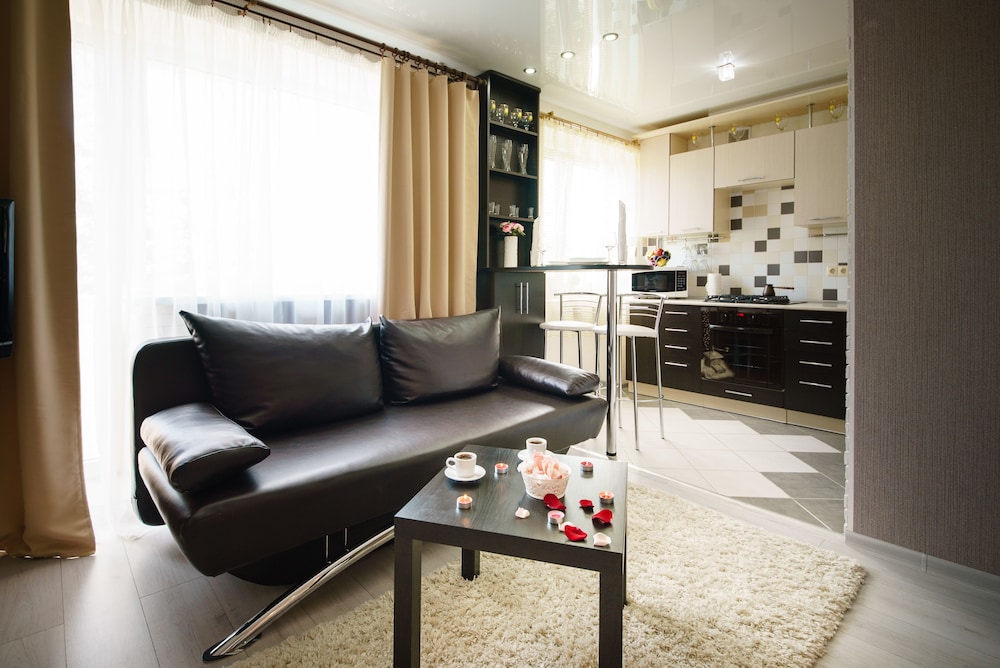 Apartment on Gorkogo 34