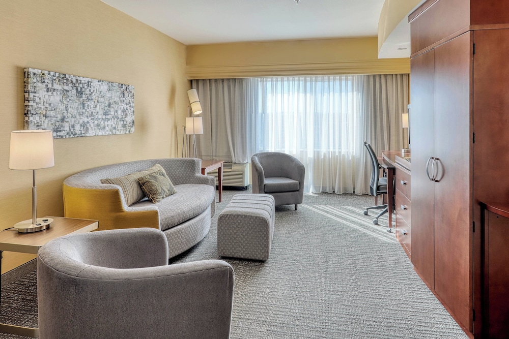 Suite, 1 Bedroom, City View photo 2