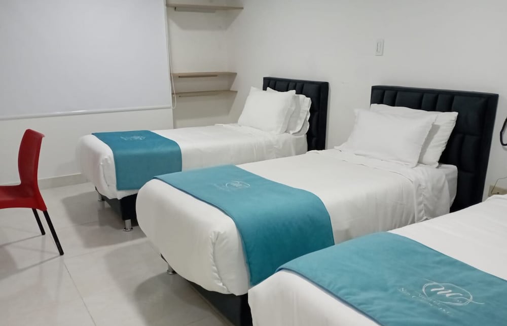 Traditional Triple Room