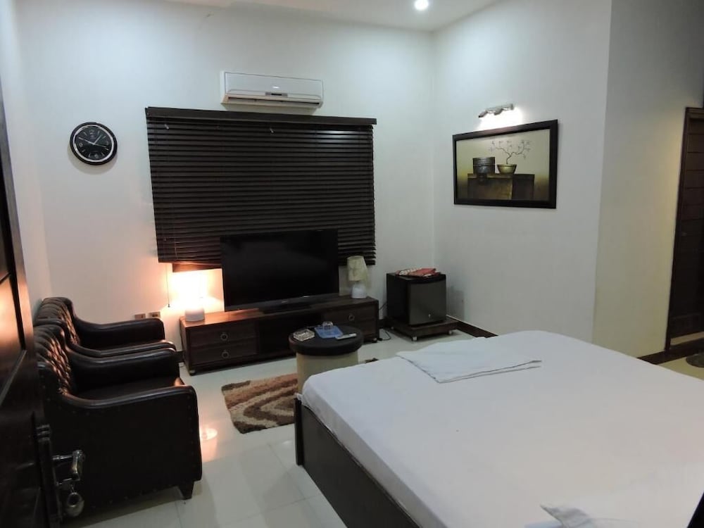 Deluxe Double Room photo 1