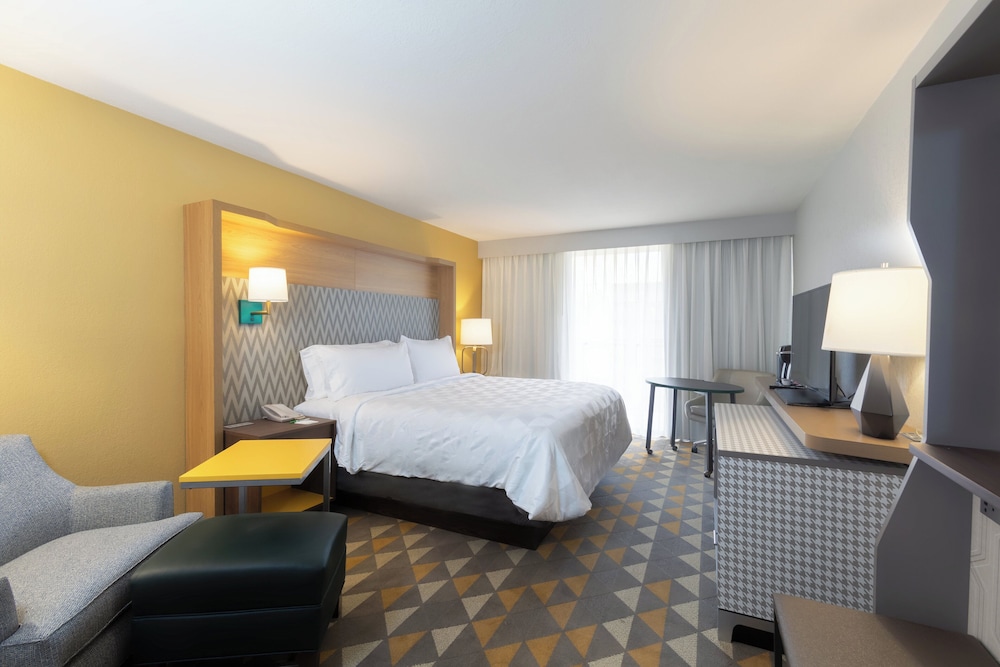 Standard Room, 1 King Bed, Accessible (Communications)