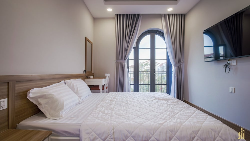 Panoramic Villa, Ocean View