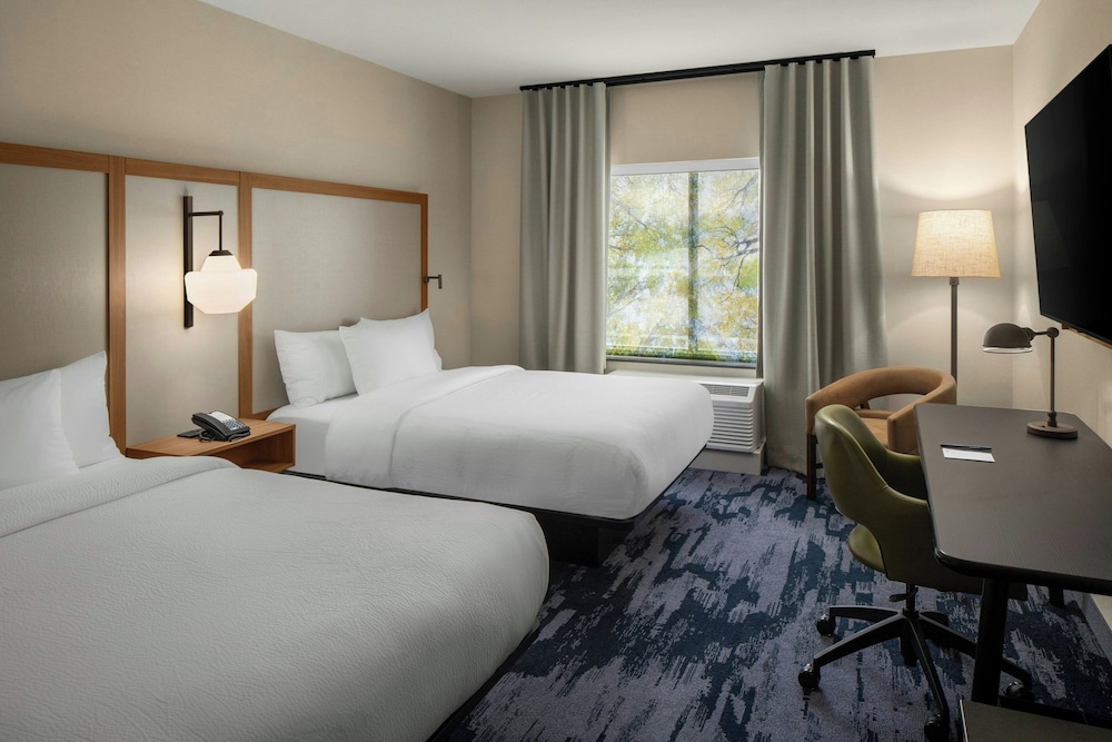 Room, 2 Queen Beds