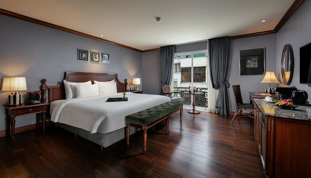 Majesty Suite Room
