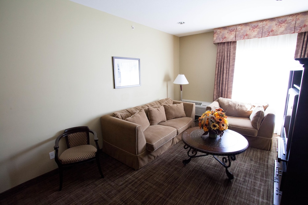 Suite, 1 King Bed
