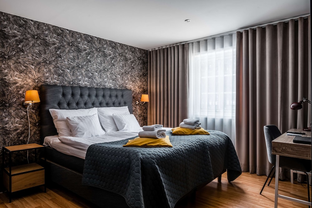 Standard Room, Multiple Beds, Non Smoking photo 1