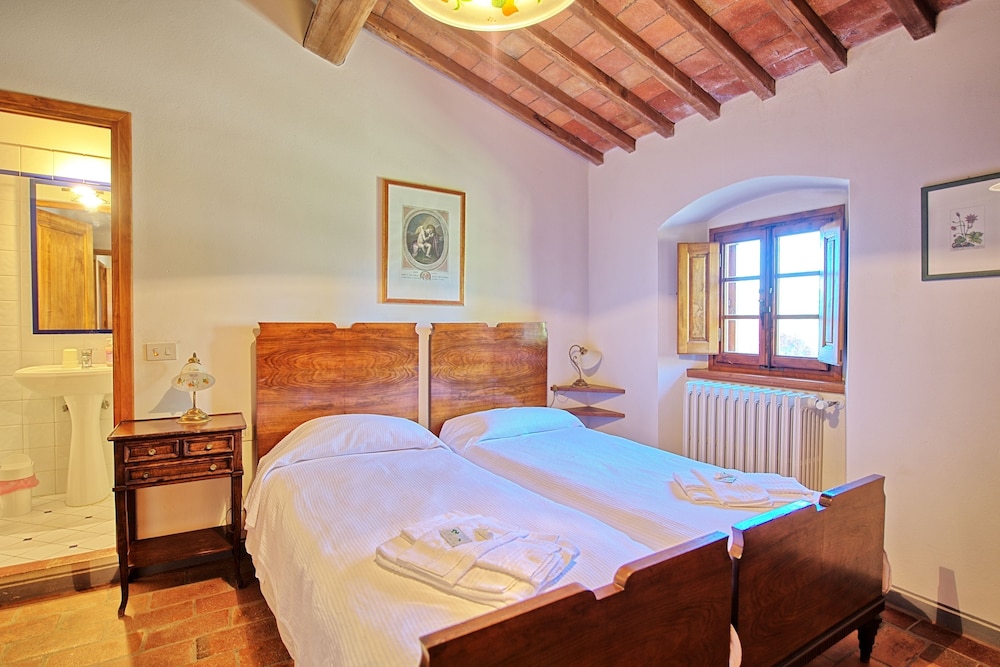 Apartment, 4 Bedrooms (Tenuta 6)