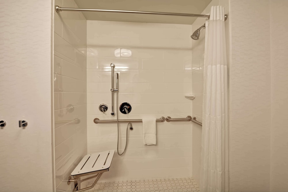 Room, 1 King Bed, Accessible, Non Smoking (mob/hearing acc w/ roll-in shower)