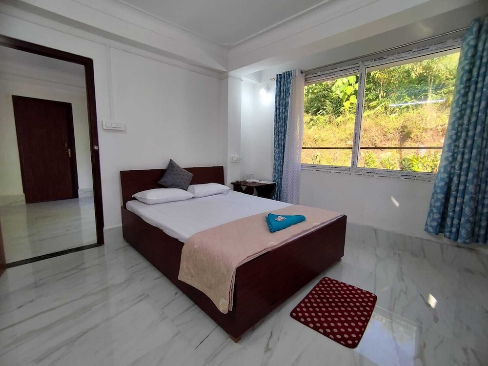 Deluxe Double Room, City View photo 2