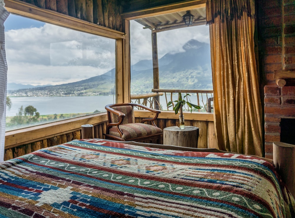 Panoramic Cabin, Kitchenette, Lake View photo 1