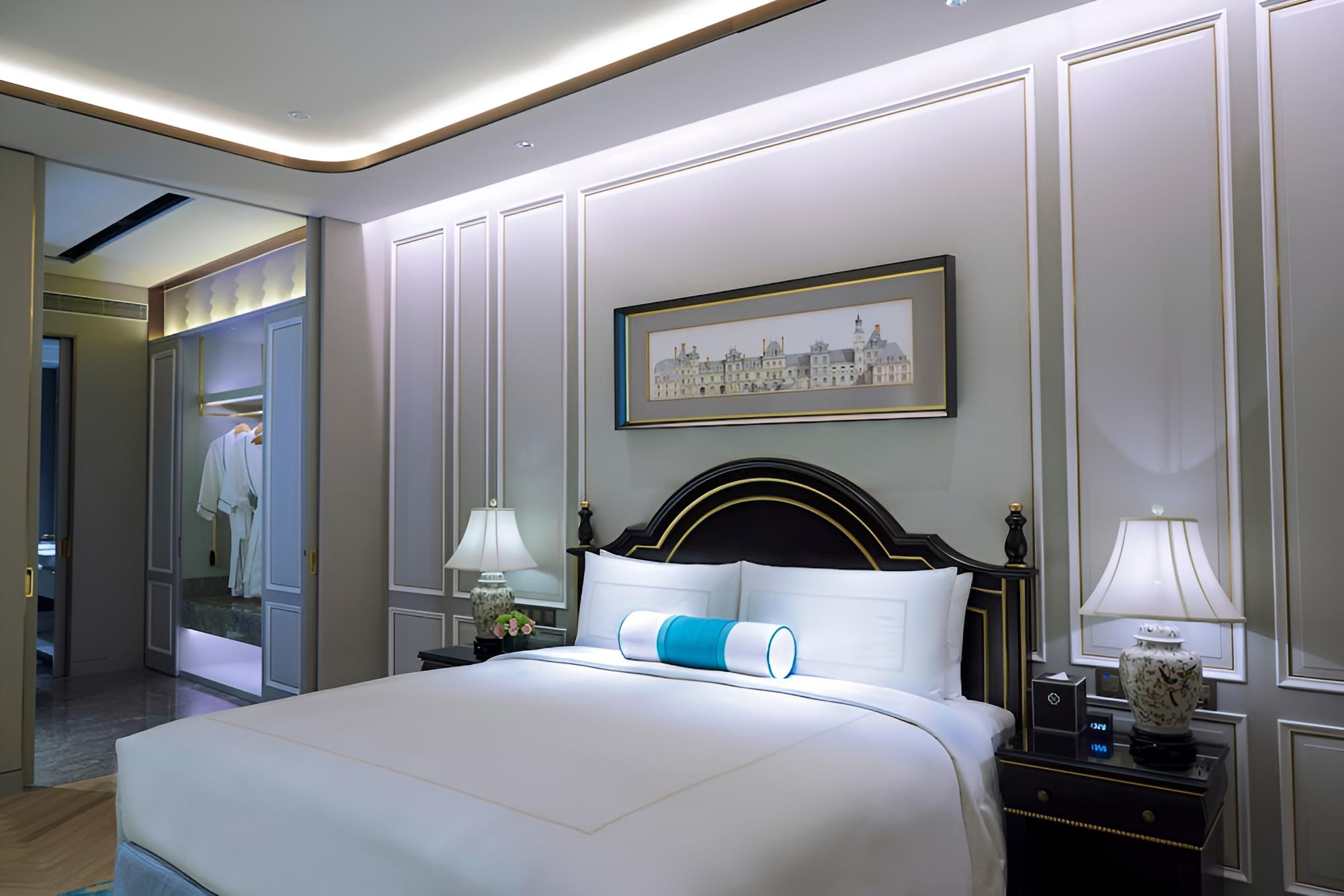 Executive Deluxe Business Suite Room photo 2