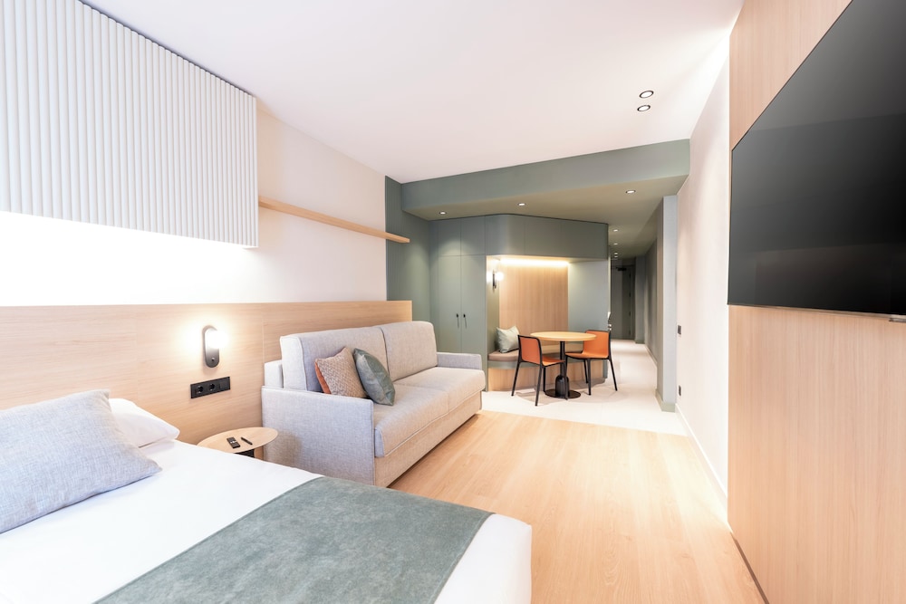 Superior Studio, Kitchenette