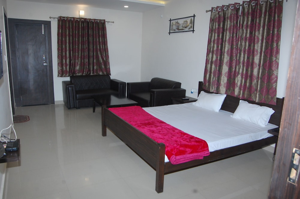 Luxury Room