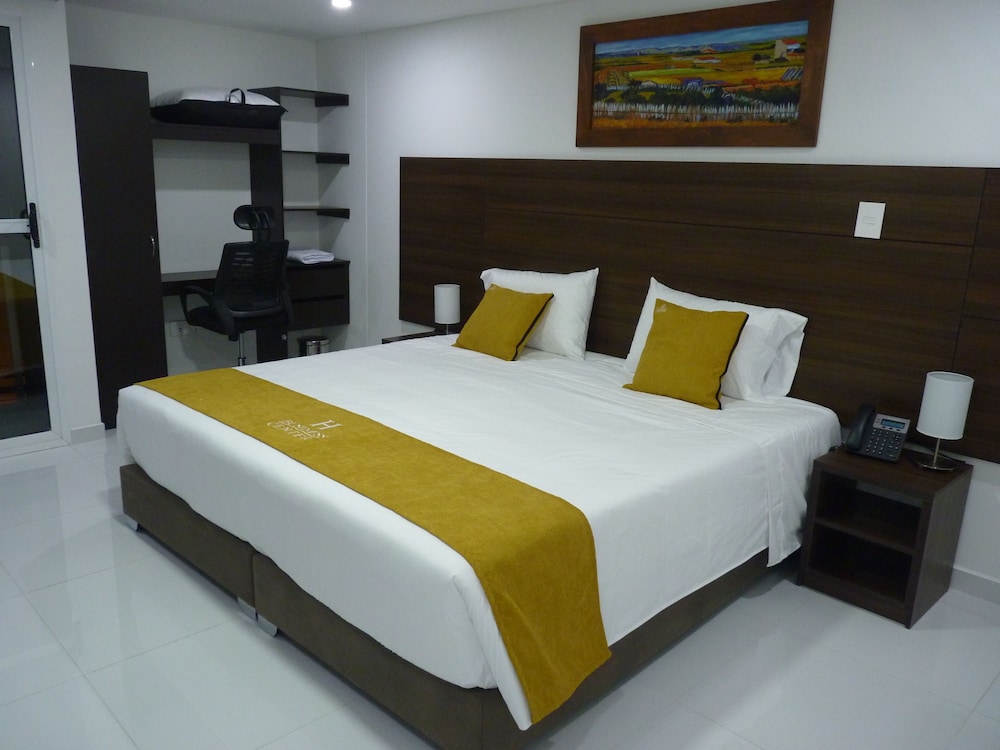 Executive Double Room, Multiple Bedrooms photo 2