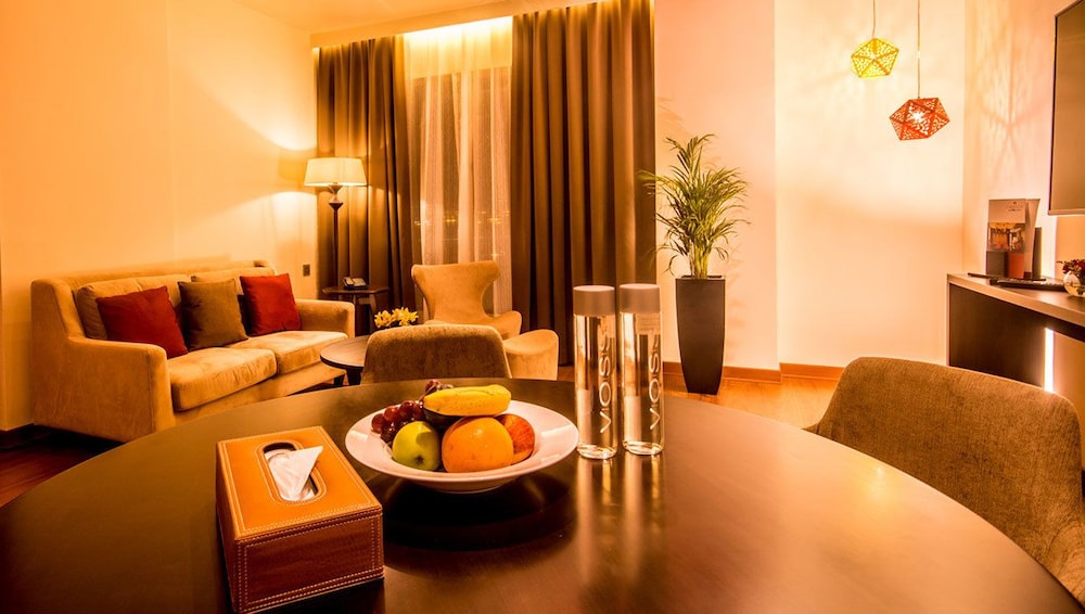 Executive Twin Room