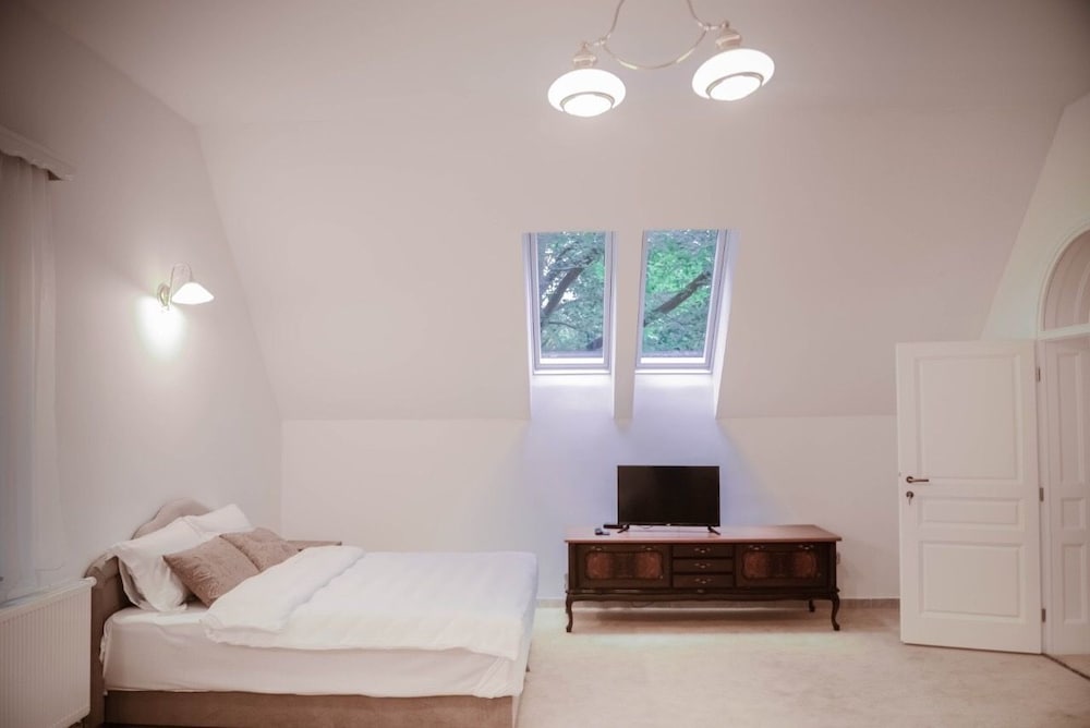 Double Room, Courtyard View