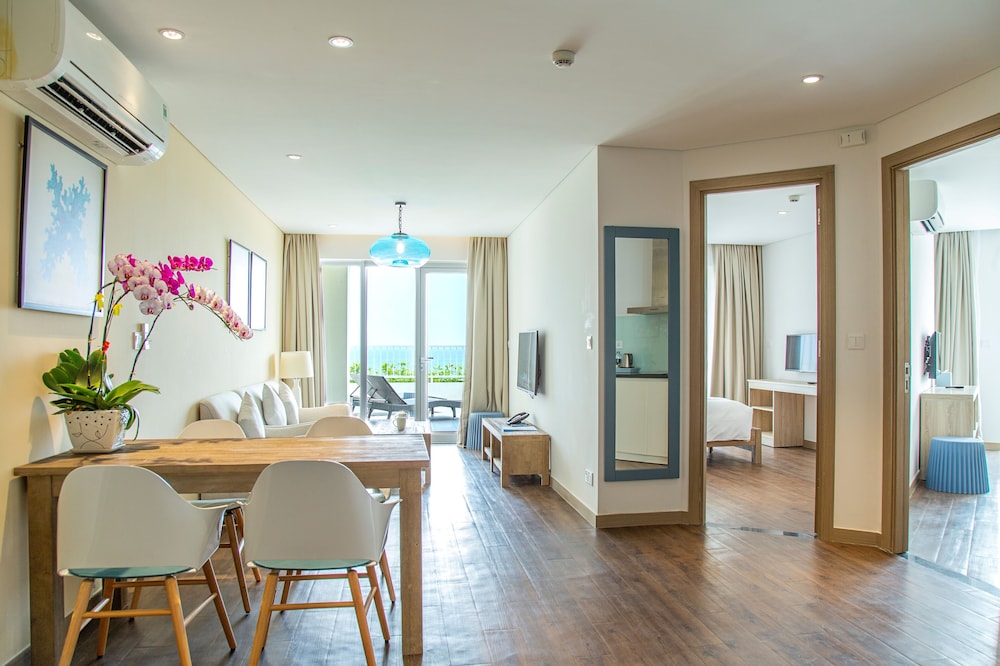 Two Bedroom Executive Suite
