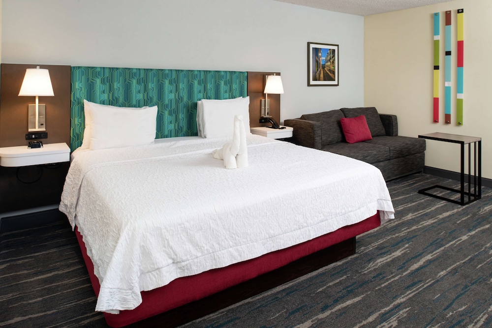 Room, 1 King Bed, Bathtub - Photo 4