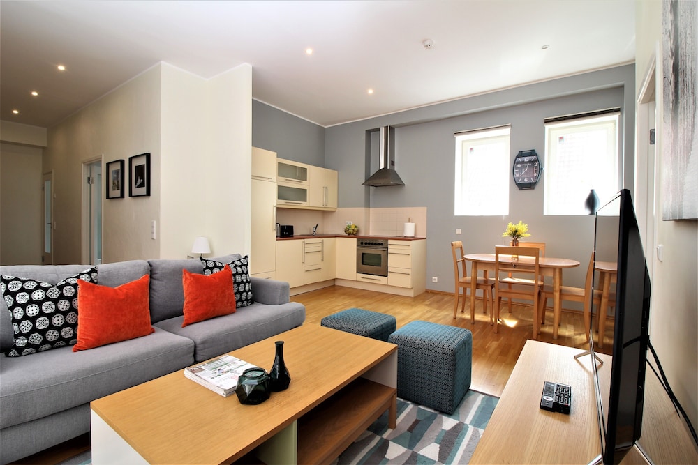 Apartment, 2 Bedrooms, Kitchen