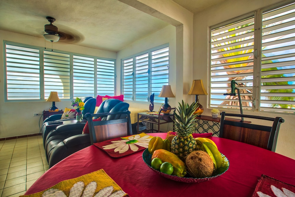 Panoramic Apartment, 1 Queen Bed, Non Smoking, Ocean View photo 3