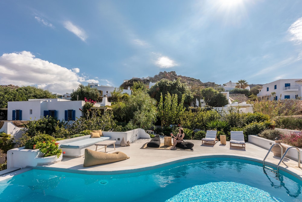 Grand Villa, 5 Bedrooms, Private Pool, Sea View photo 2