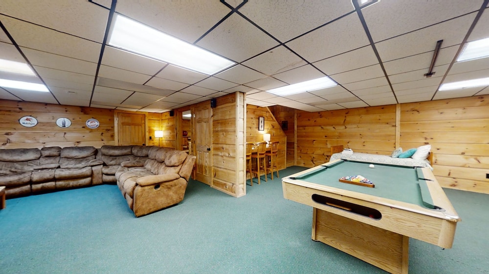 Cabin, 4 Bedrooms