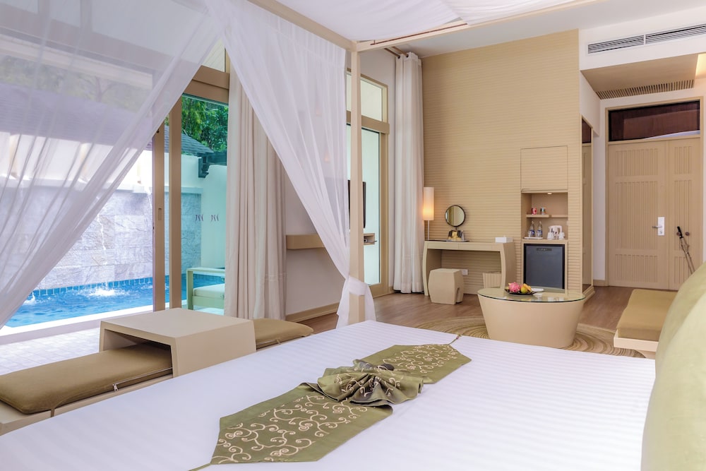 Villa, 1 King Bed, Terrace (Plunge pool) - Photo 1